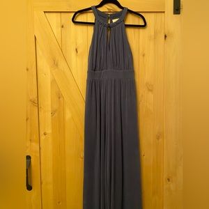 Anthropologie Blue Romper